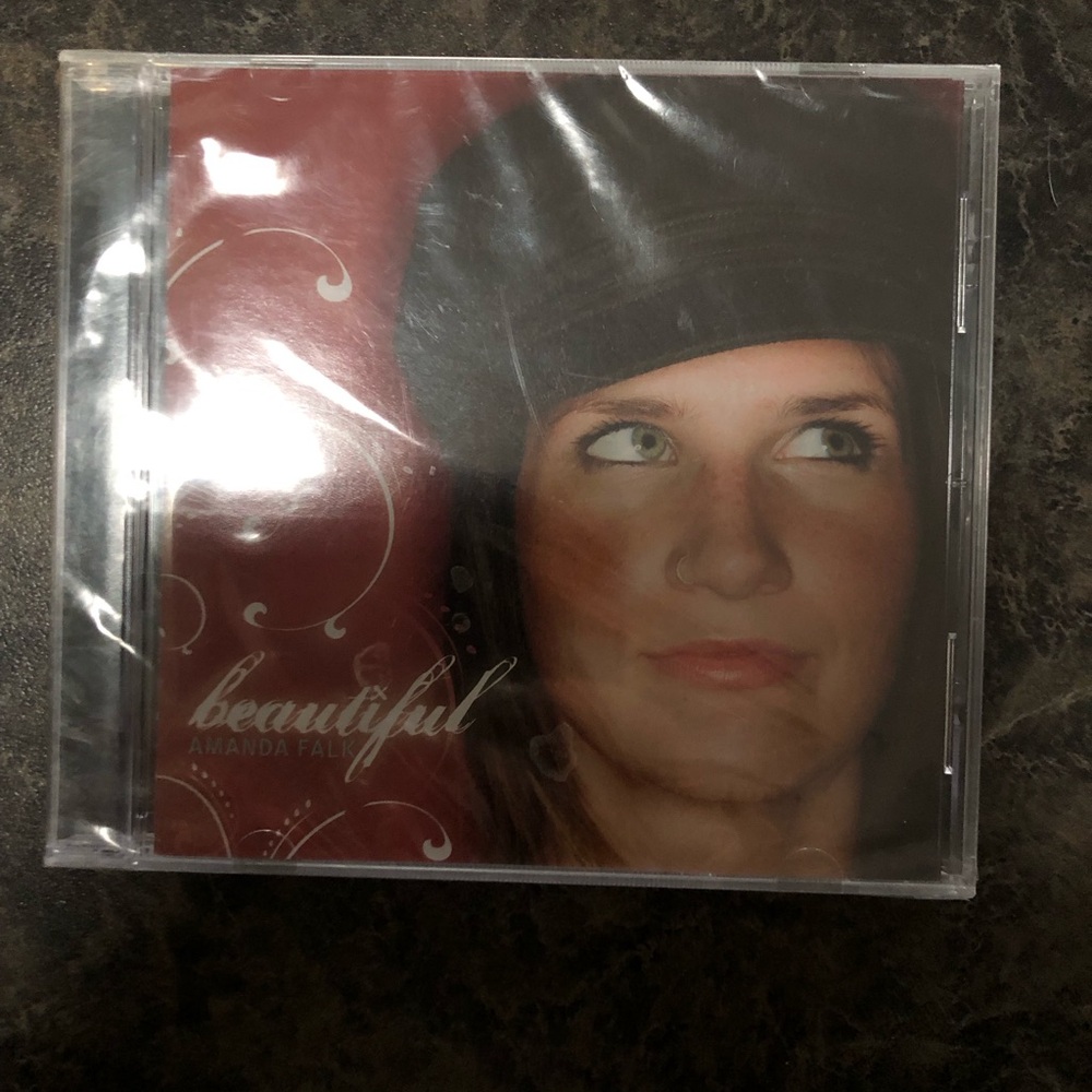 New CD Beautiful Amanda Falk CD